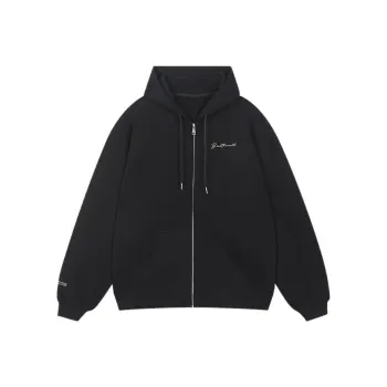 BTW Loose Fit Jacket Men's Black