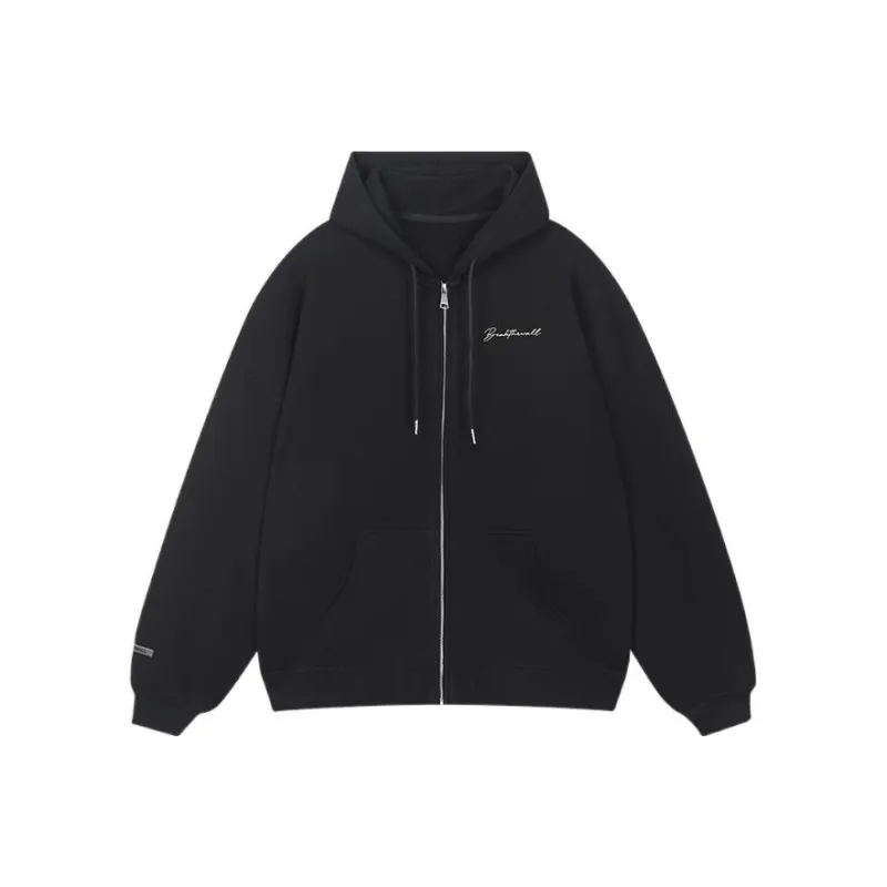 BTW Loose Fit Jacket Men's Black-0