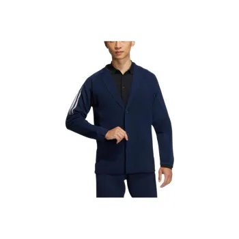 Adidas Jackets Men Navy Blue