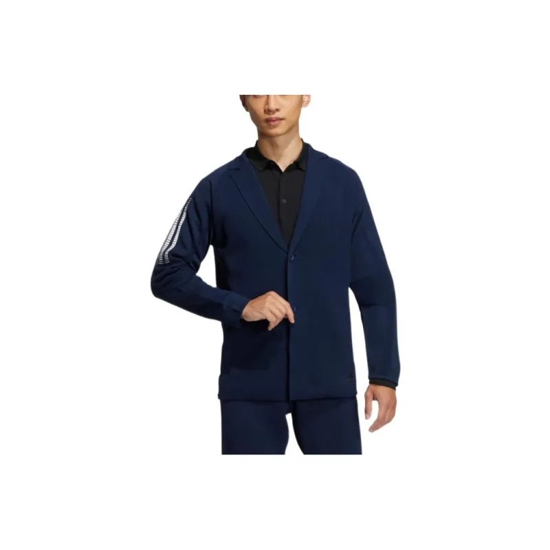 Adidas Jackets Men Navy Blue-0