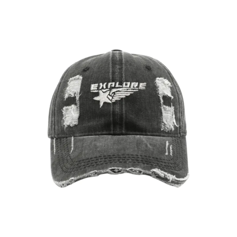 Jeep Cotton Baseball Caps Unisex-1