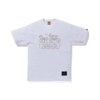 A BATHING APE X Coach Milo Tee