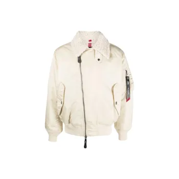 Alpha Industries X Neil Barrett Jackets Men Beige