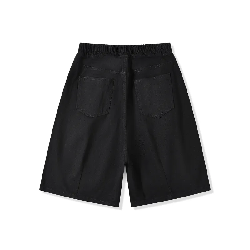 Michael Rock Casual Shorts Unisex-6