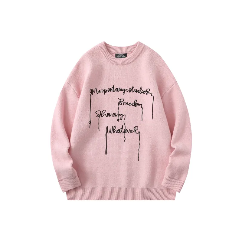 MEIPIN TANG Knitwear Unisex-0