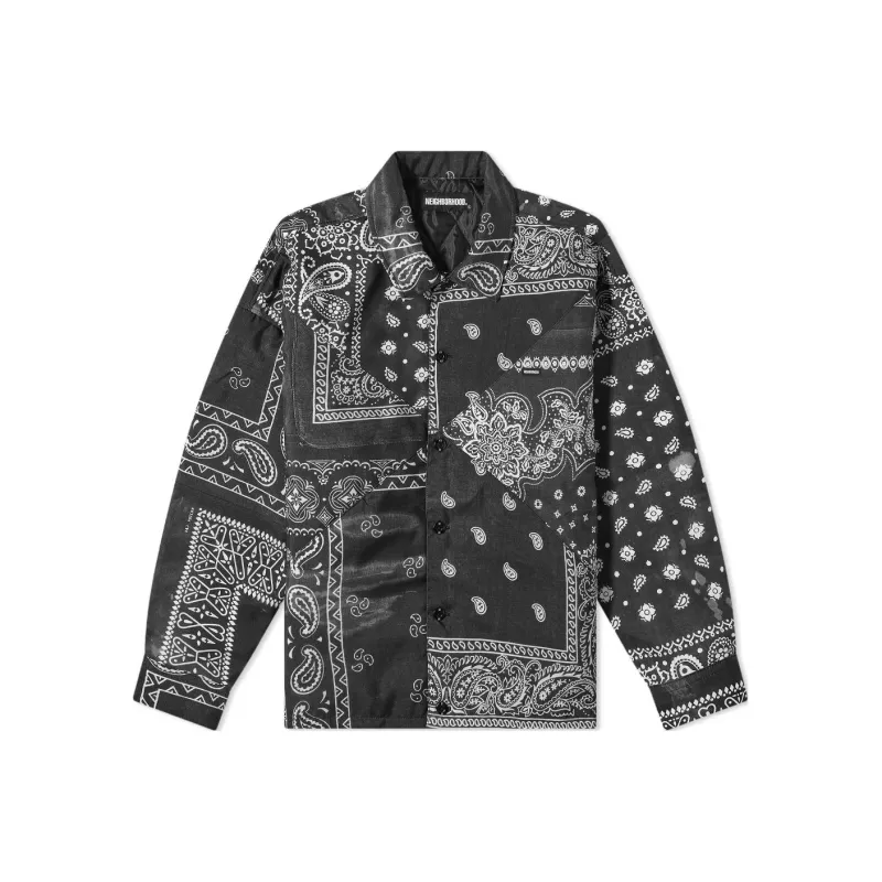 NEIGHBORHOOD Jackets Men Multicolor-0