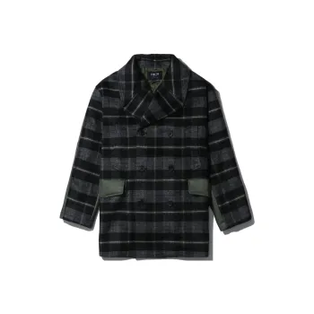 FIVE CM Jackets Men Black