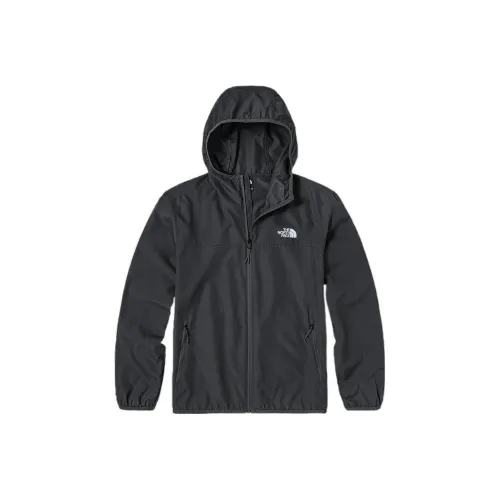 THE NORTH FACE Jackets Men Dark Gray