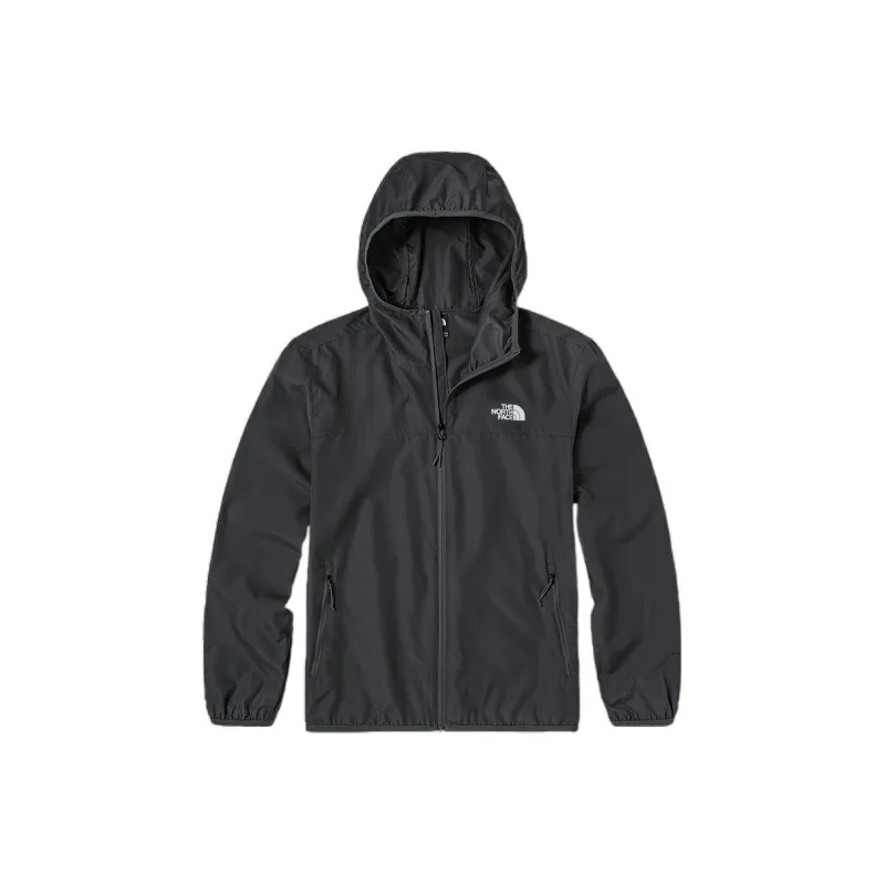 THE NORTH FACE Jackets Men Dark Gray-0