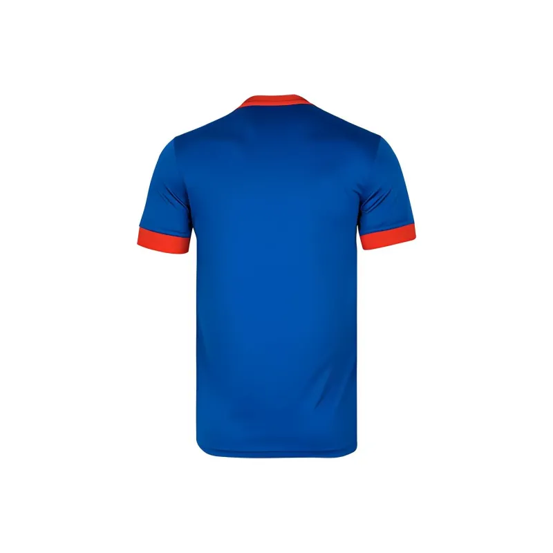 Nike Soccer Jerseys Men Blue-1