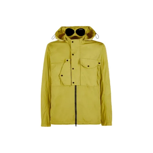 C.P.Company Chrome R Goggle Overshirt