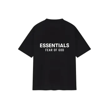 Fear Of God Essentials Classic Short Sleeve Tee