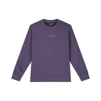 361° Sports Lifestyle Collection Lifestyle Collection Sweatshirt Men's Whisk Purple Cotton