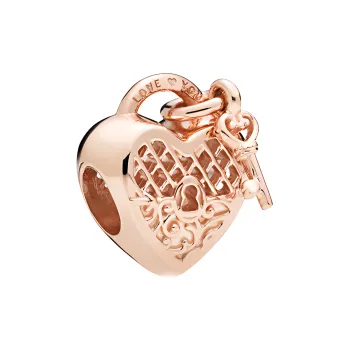 Pandora Charms / Pendants Women's Rose Gold
