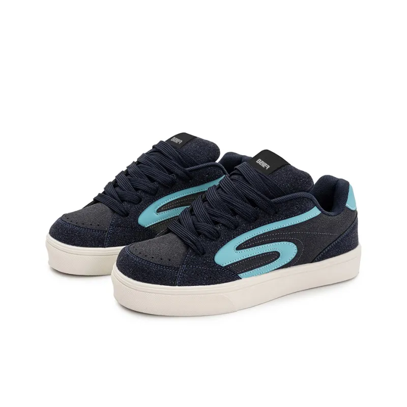 BEIER Low Top Skateboard Shoes Unisex-17