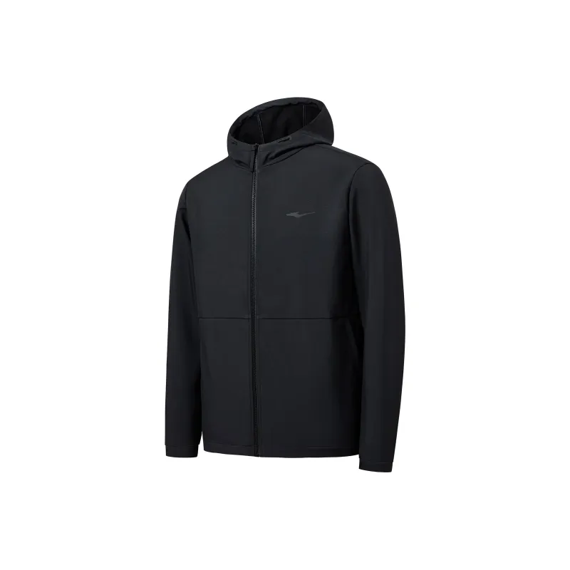 Erke Jackets Men Jet Black-0