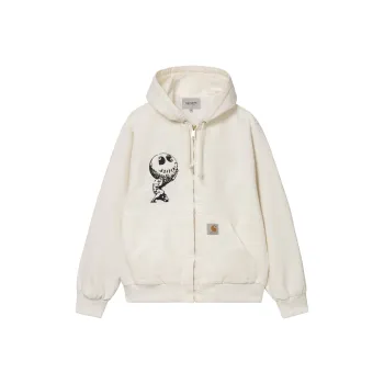 Carhartt WIP Civilist Collaboration Sweatshirts Unisex White