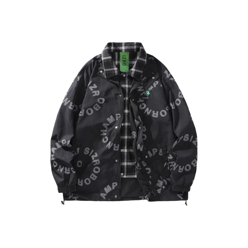 Izro X IRSCTO Jackets Unisex-2