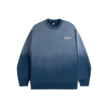 JEFF HAMILTON Sweatshirt Unisex Blue