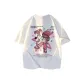 White (100% cotton)