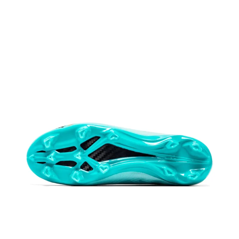 QIUTEXIONG Soft Ground Firm Ground Slip Resistant And Breathable Soccer Shoes Unisex-41