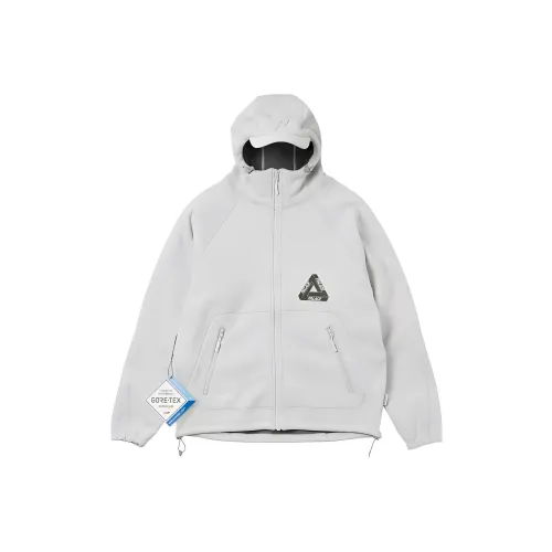 PALACE GORE TEX Infinium Cap Jacket 'Grey'