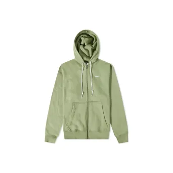 Nike Solo Swoosh Full Zip Hoodie