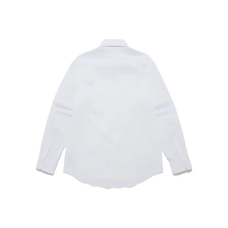 THE NORTH FACE Shirt Men's White-1