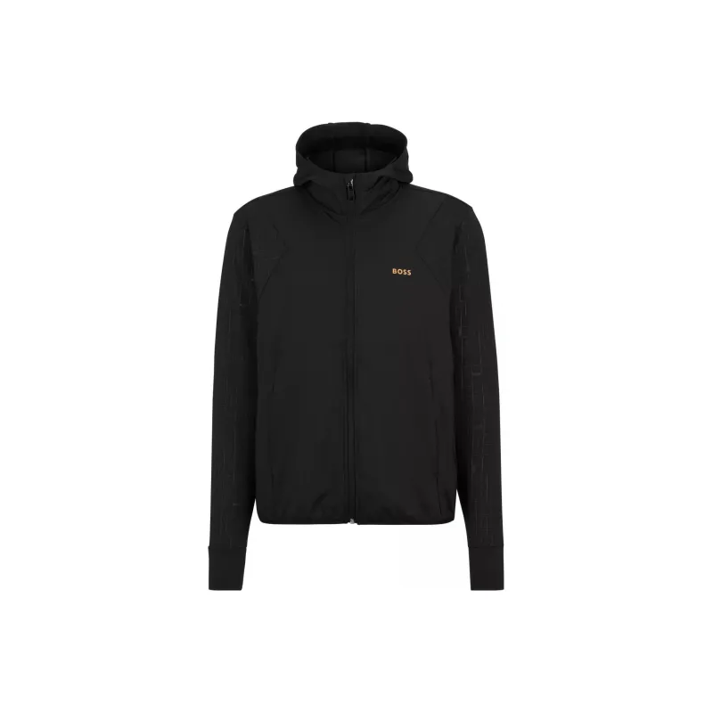 HUGO BOSS FW22 Jackets & Coats Men's Black-0
