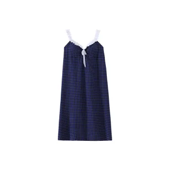 Top Melon Nightgown Women's Image Color