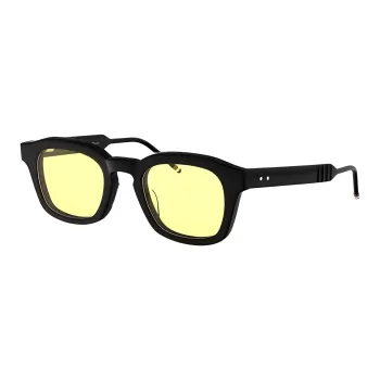 THOM BROWNE Square Frame Sunglasses
