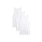 3 Pack (White)