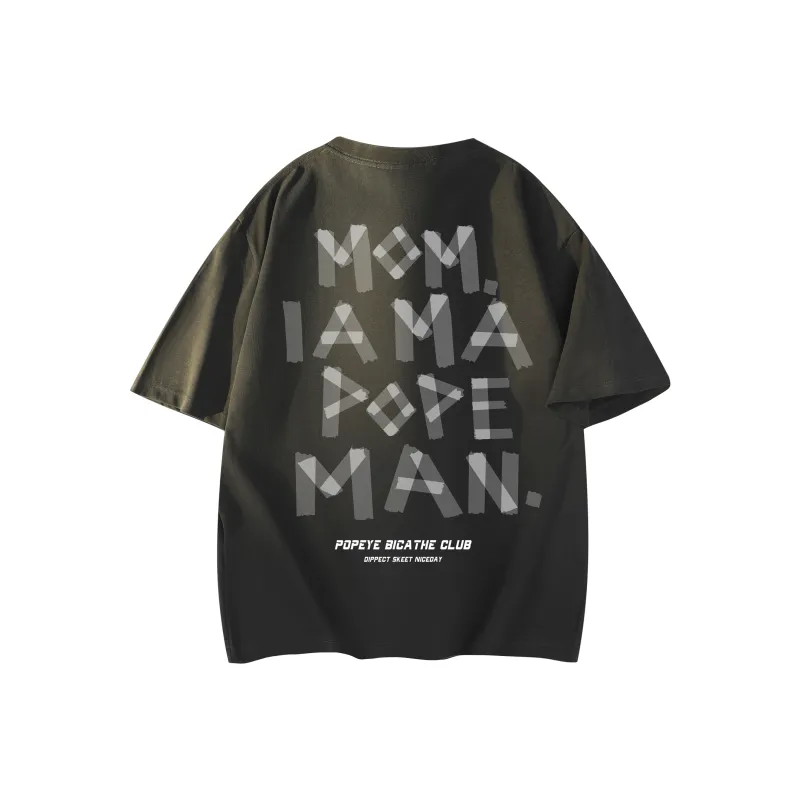 POPEYE x SOORCHCE T Shirt Unisex-6