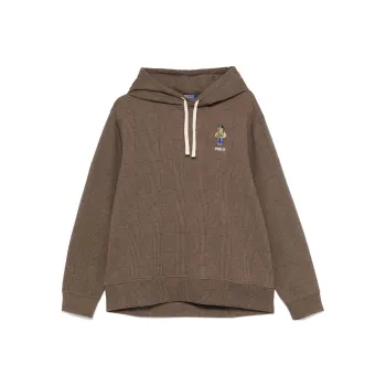 Polo Ralph Lauren Fleece Bear Hoodie