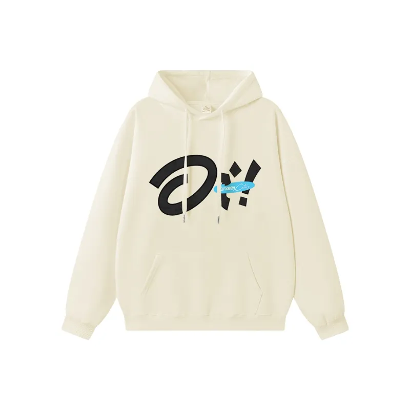 Qnxeey Sweatshirt Unisex Burgundy-3