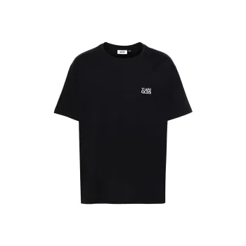 GCDS T Shirts Men Black