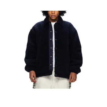 KHRISJOY Jackets Men Black