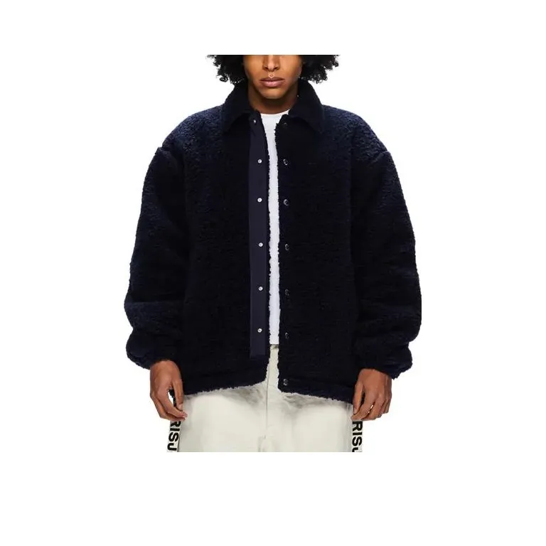 KHRISJOY Jackets Men Black-0