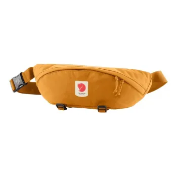 Fjallraven Polyamide Fanny Pack Tubas Unisex Red Gold