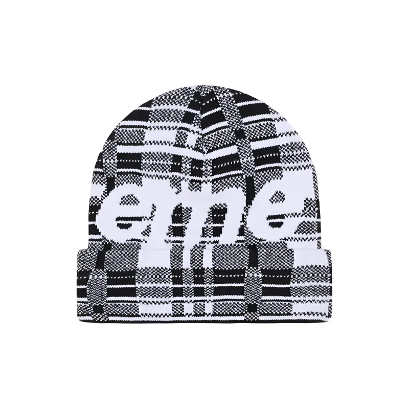 Supreme Big Logo Beanie Beanie FW23-1