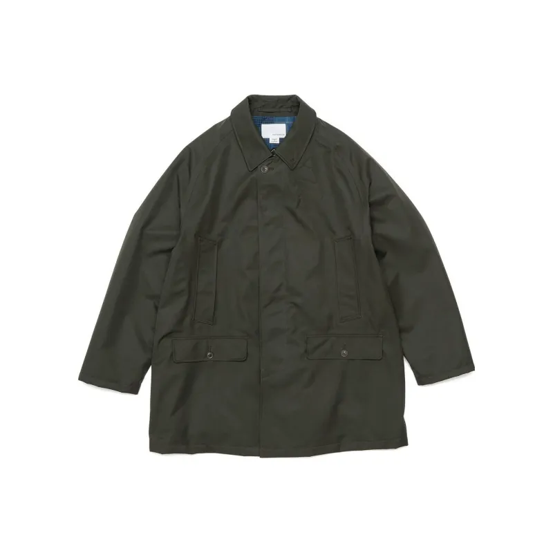 Nanamica 2l Gore Tex Short Soutien Collar Coat Jackets Coats Men's-6