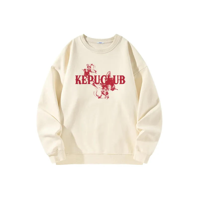 Kepu Sweatshirts Unisex-18