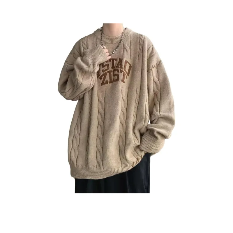 NEAR HERE Knitwear Unisex-9