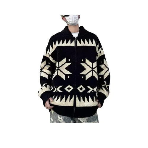NEAR HERE Knitwear Unisex