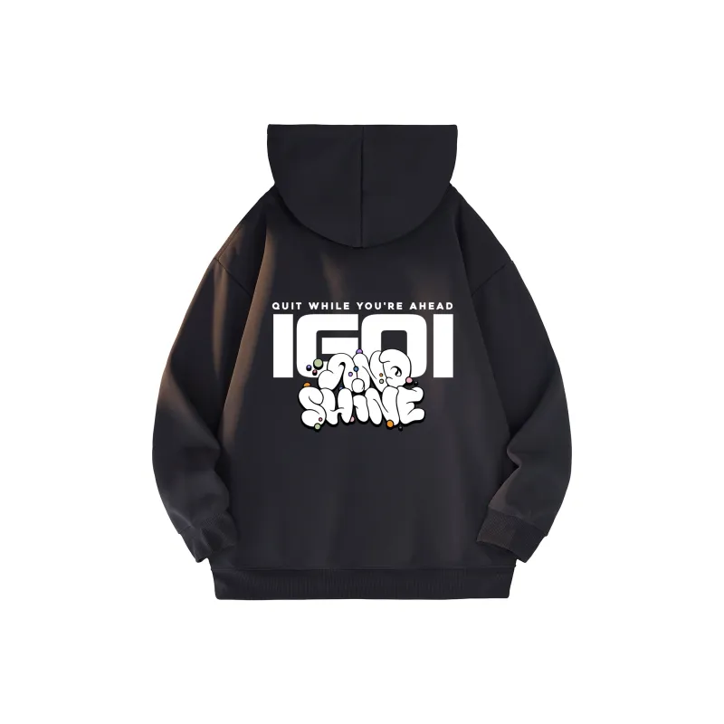 IGOI Sweatshirts Unisex-28