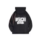 Dark Gray Fleece-Lined