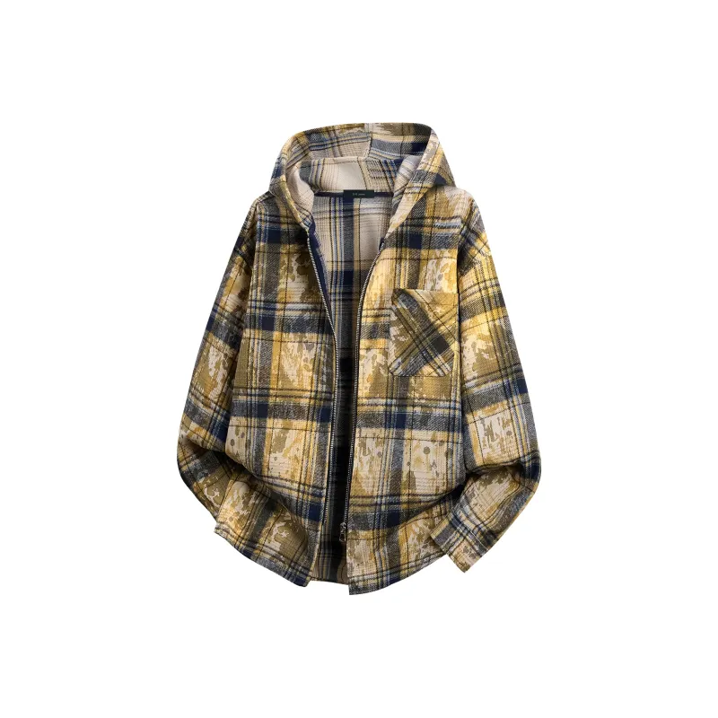 Yiwen Jackets Coats Unisex Blue-4