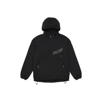 PALACE Slant Zip Shell Jacket