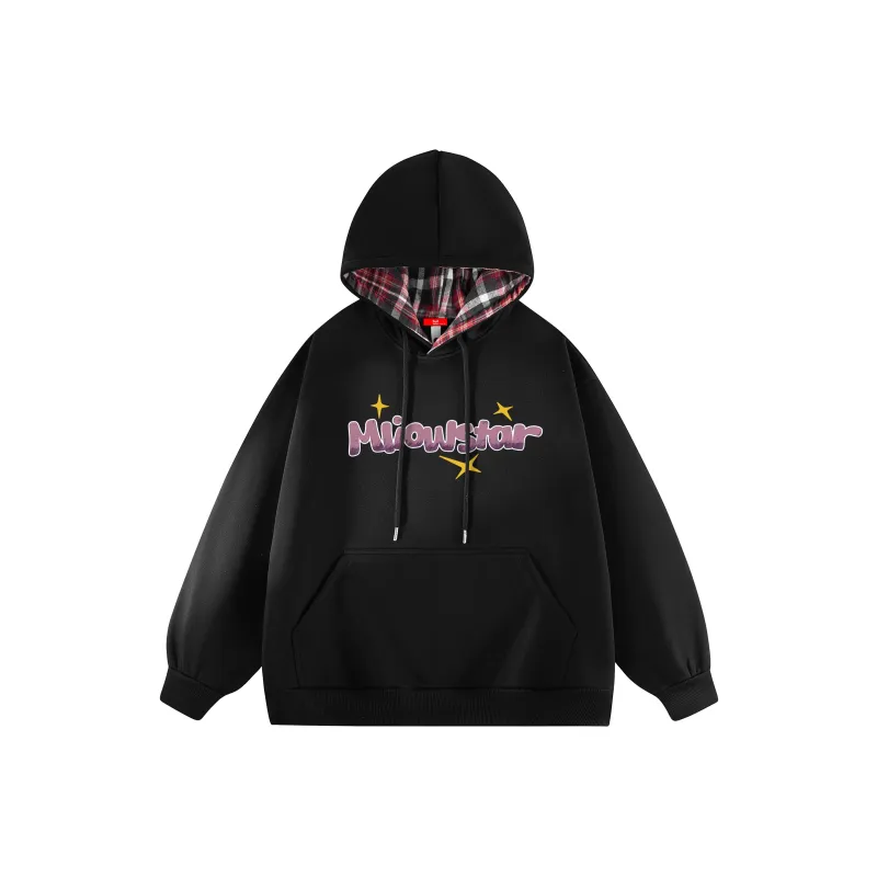 MIIOW Trend Party Series Sweatshirt Unisex-7