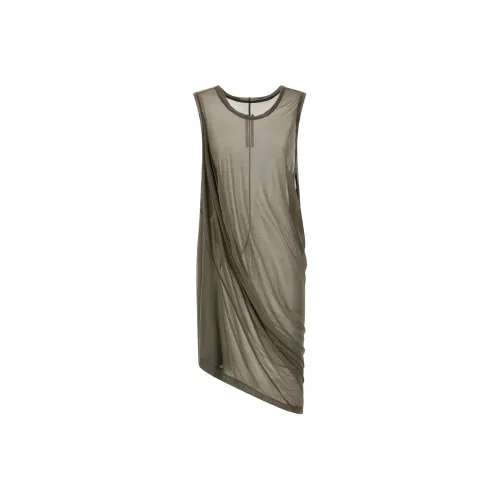 RICK OWENS Anthem Tank Top